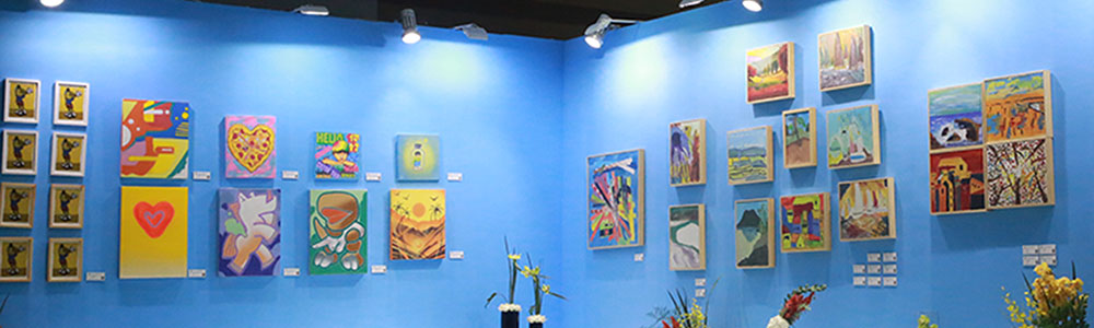 時間有愛 | 星娃畫作相約深圳鐘表展